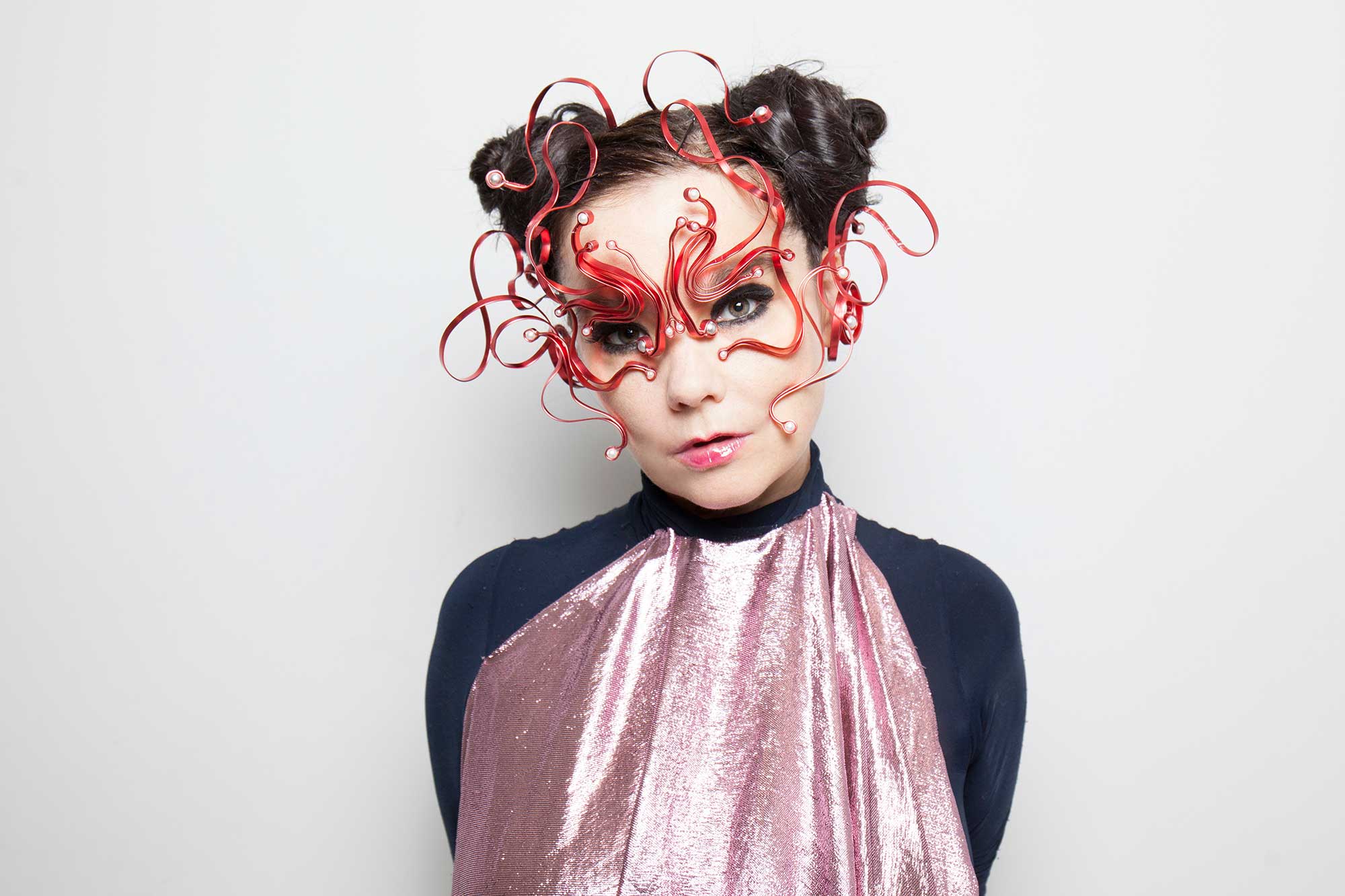After tease announcement, Björk reveals ‘The Gate’