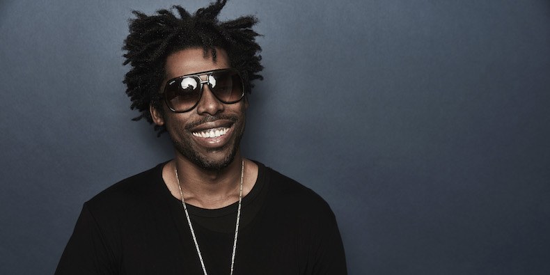 Blade Runner short film scored by Flying Lotus and Kuedo