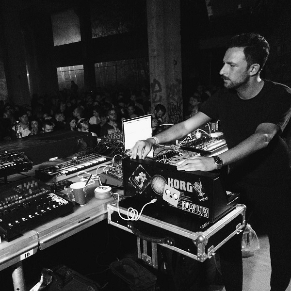 Shlømo shares entire ambient set from Berlin Atonal