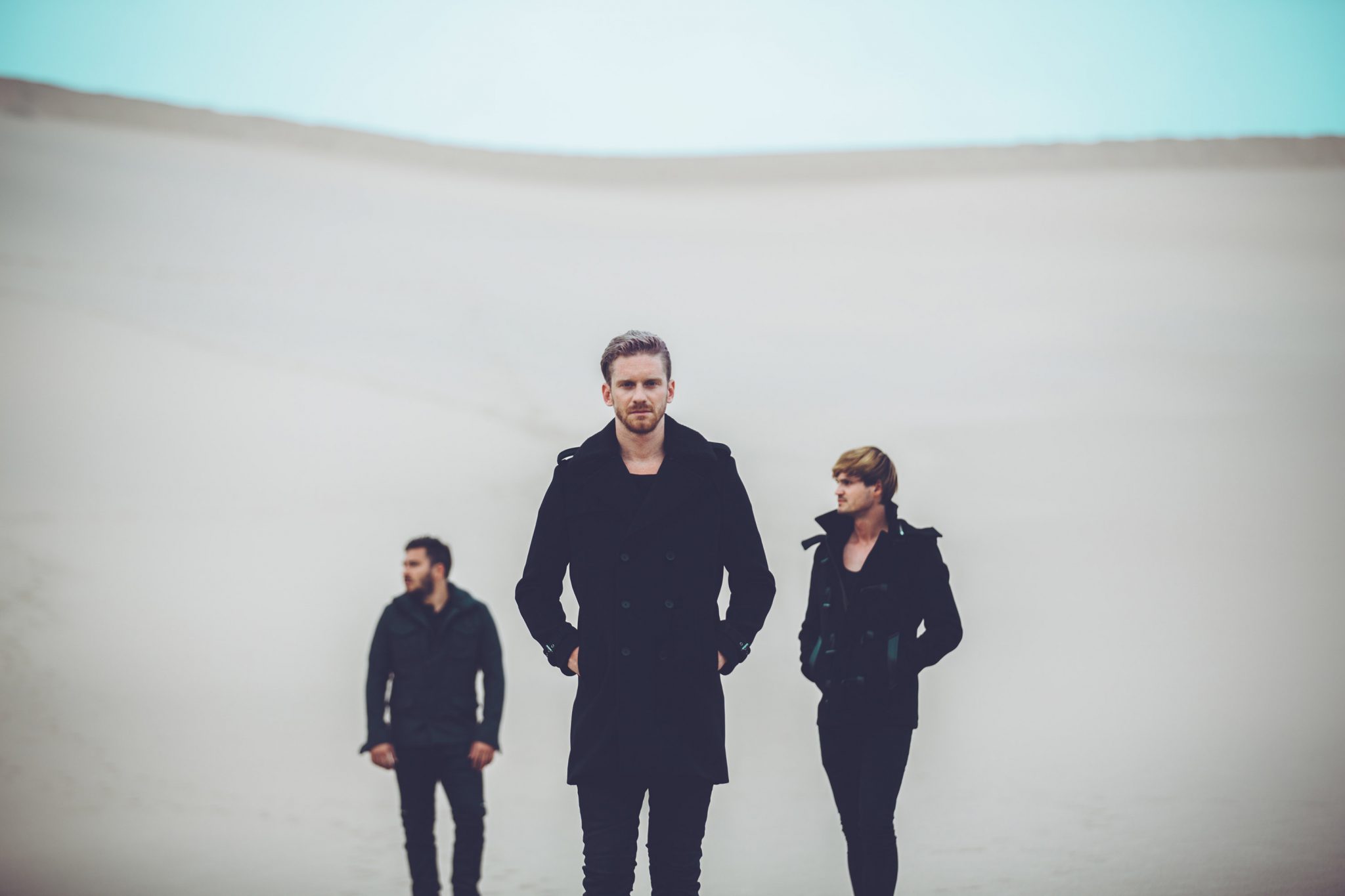 Interview: 5 minutes with HUNGER