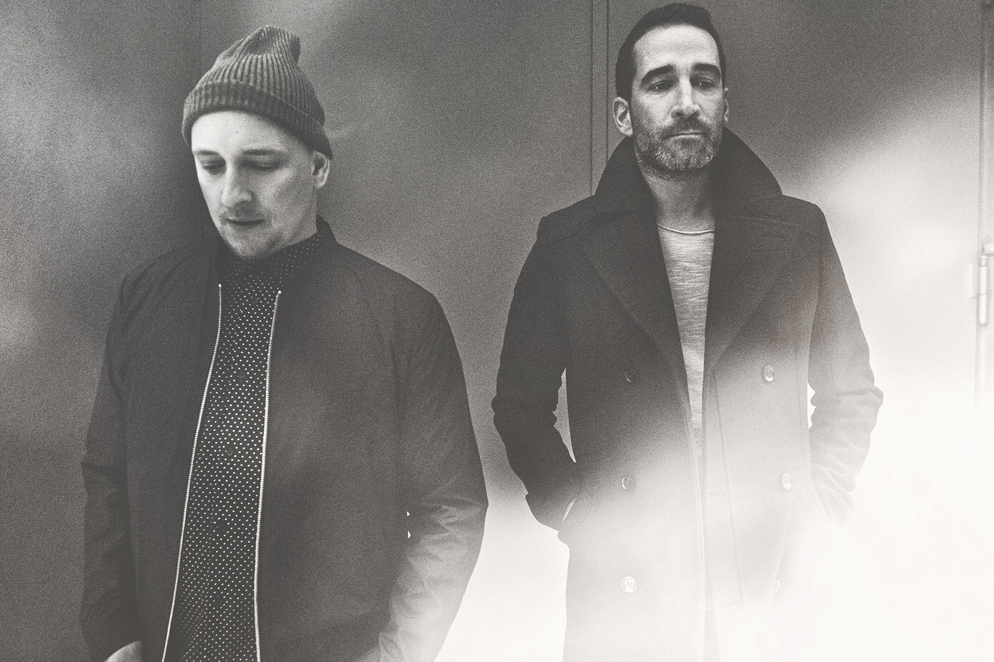 Interview: 5 minutes with Junge Junge