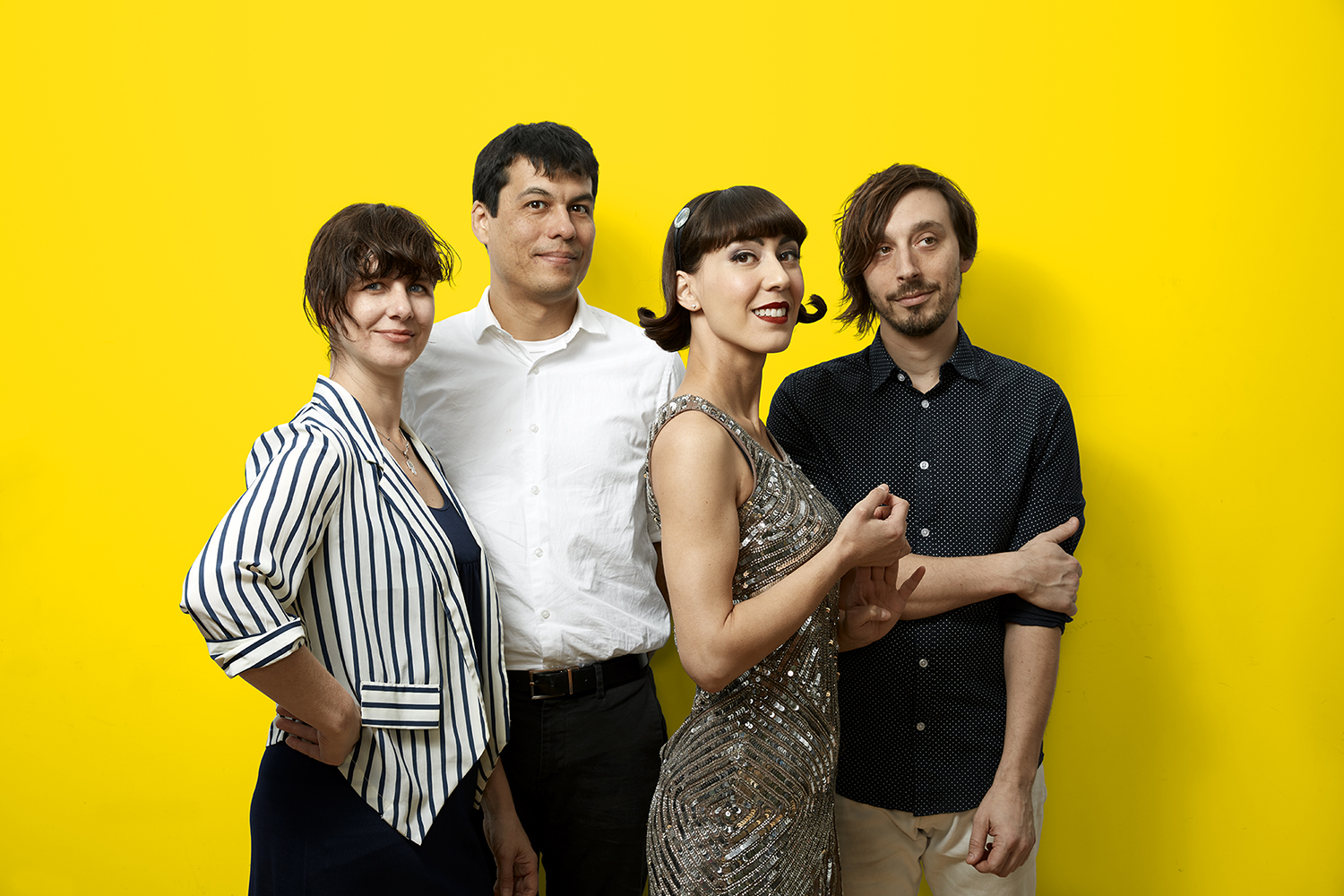 In conversation with The Octopus Project