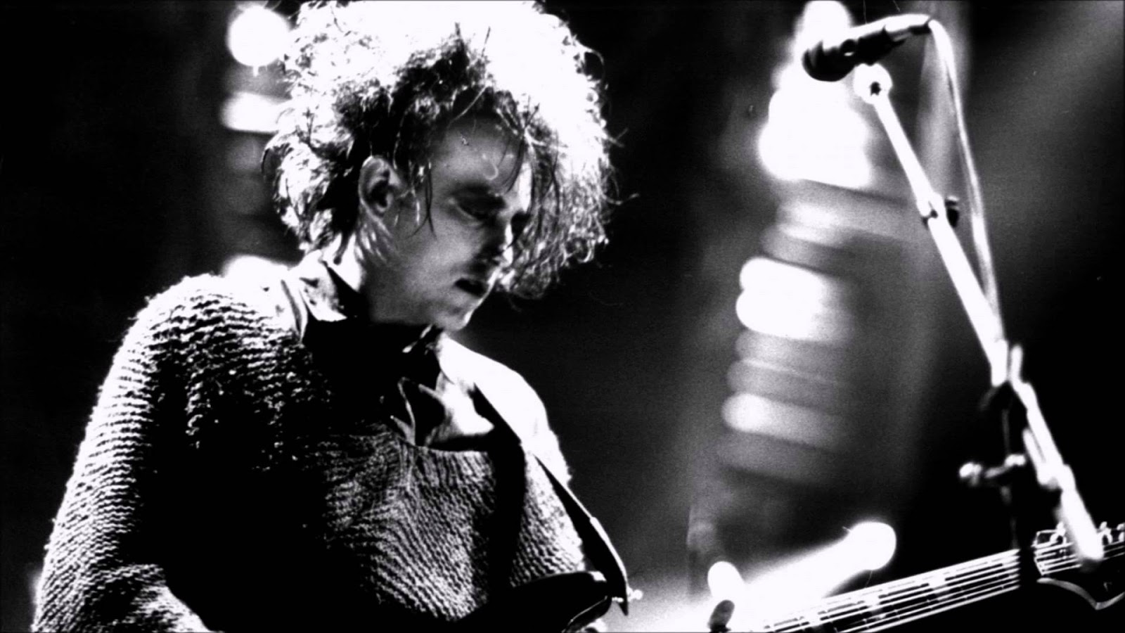 The Cure celebrate 40th anniversary in London