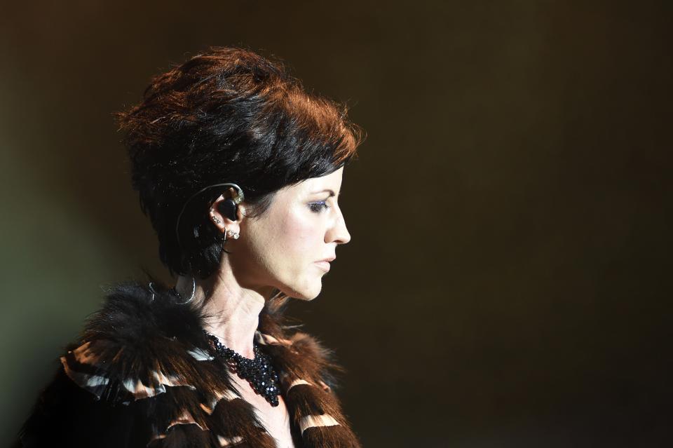 Dolores O’Riordan, The Cranberries vocalist dies at 46