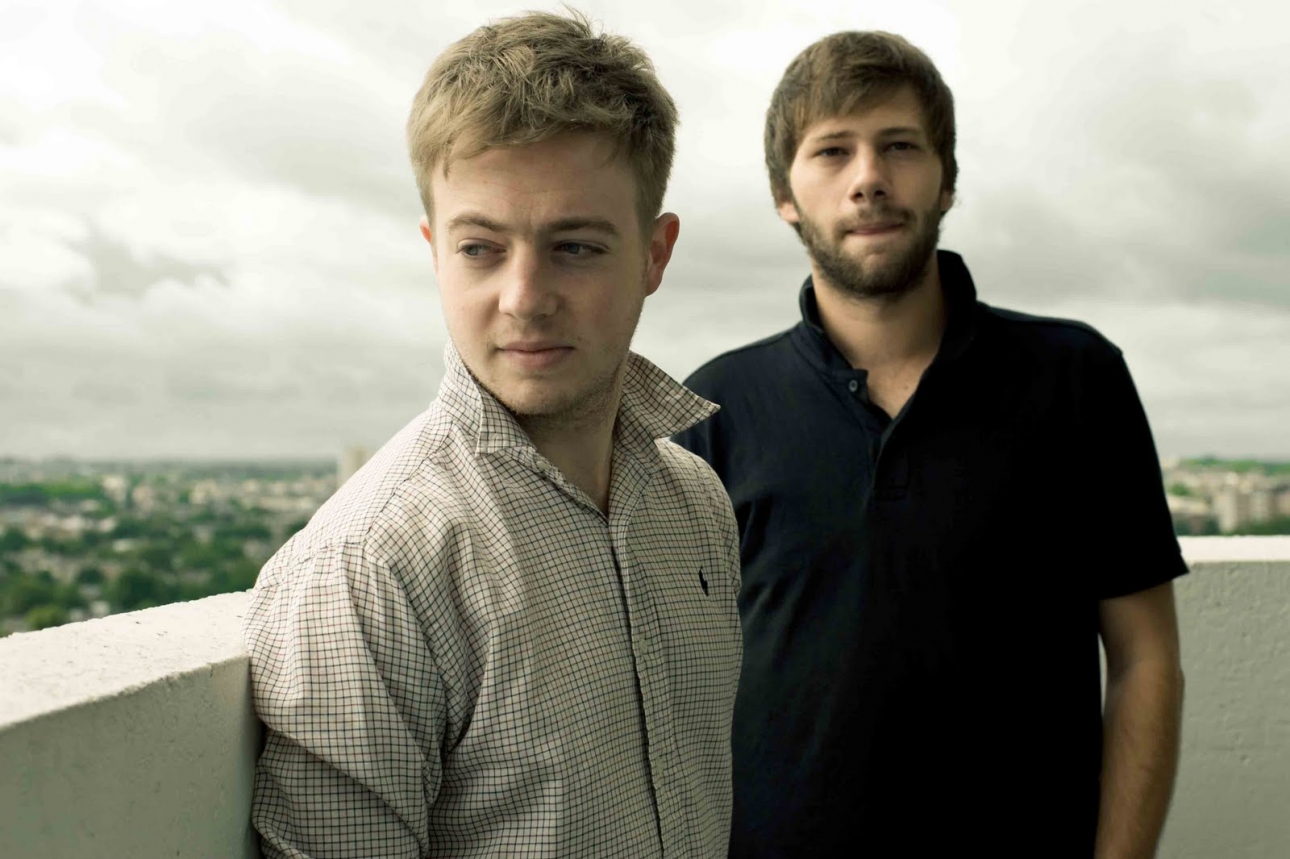 Mount Kimbie release new song and announce tour dates