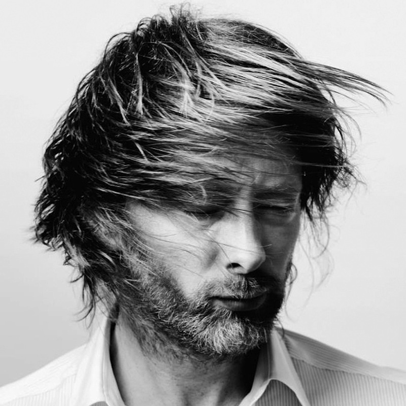 Thom Yorke announces European tour