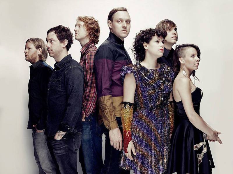 Arcade Fire present ‘Money + Love’, a film by David Wilson