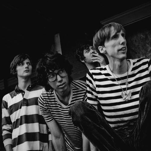 Deerhunter announce tour and lineup change