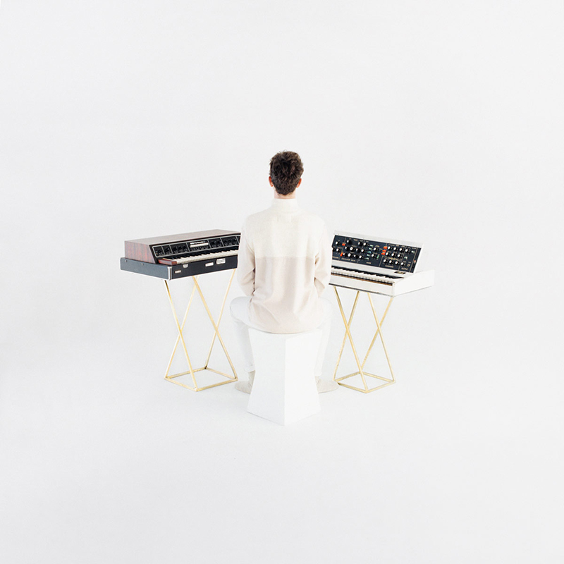 Review: Chrome Sparks evolves synthpop luminosity on debut LP