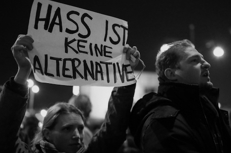 Rave in Protest – Berlin’s Club Community Fights Back Against The Far-Right