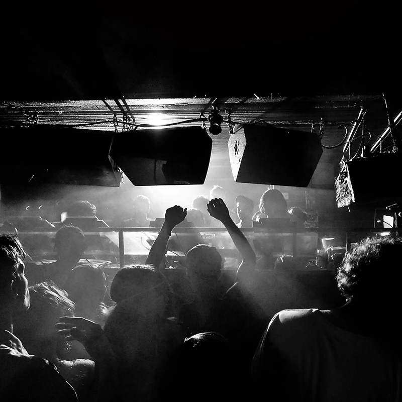 fabric throw massive 30 hour party in celebration of 19th birthday