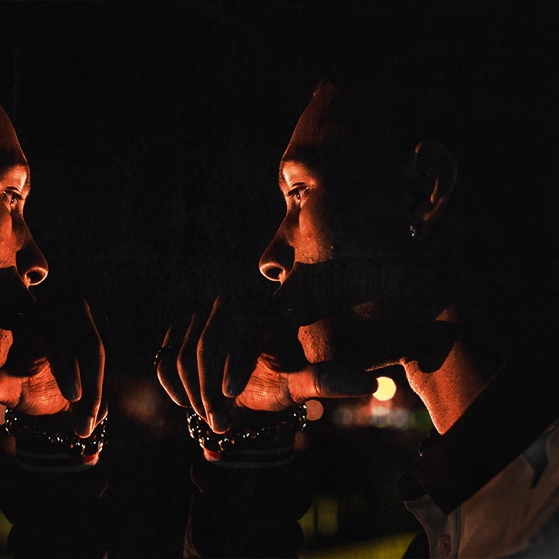 Interview: 5 Minutes with Holyrain