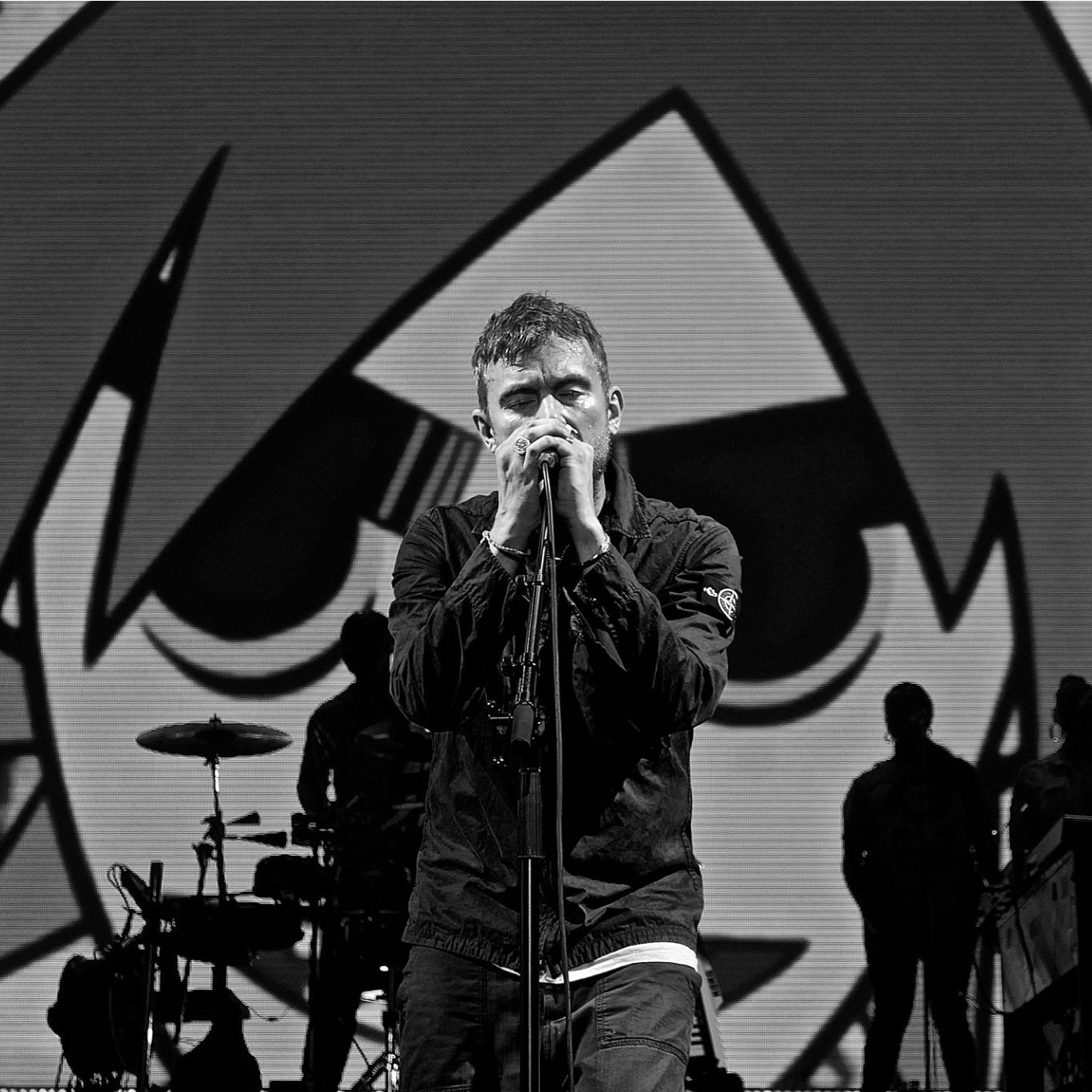 Damon Albarn reveals that he already has material for the next Gorillaz album