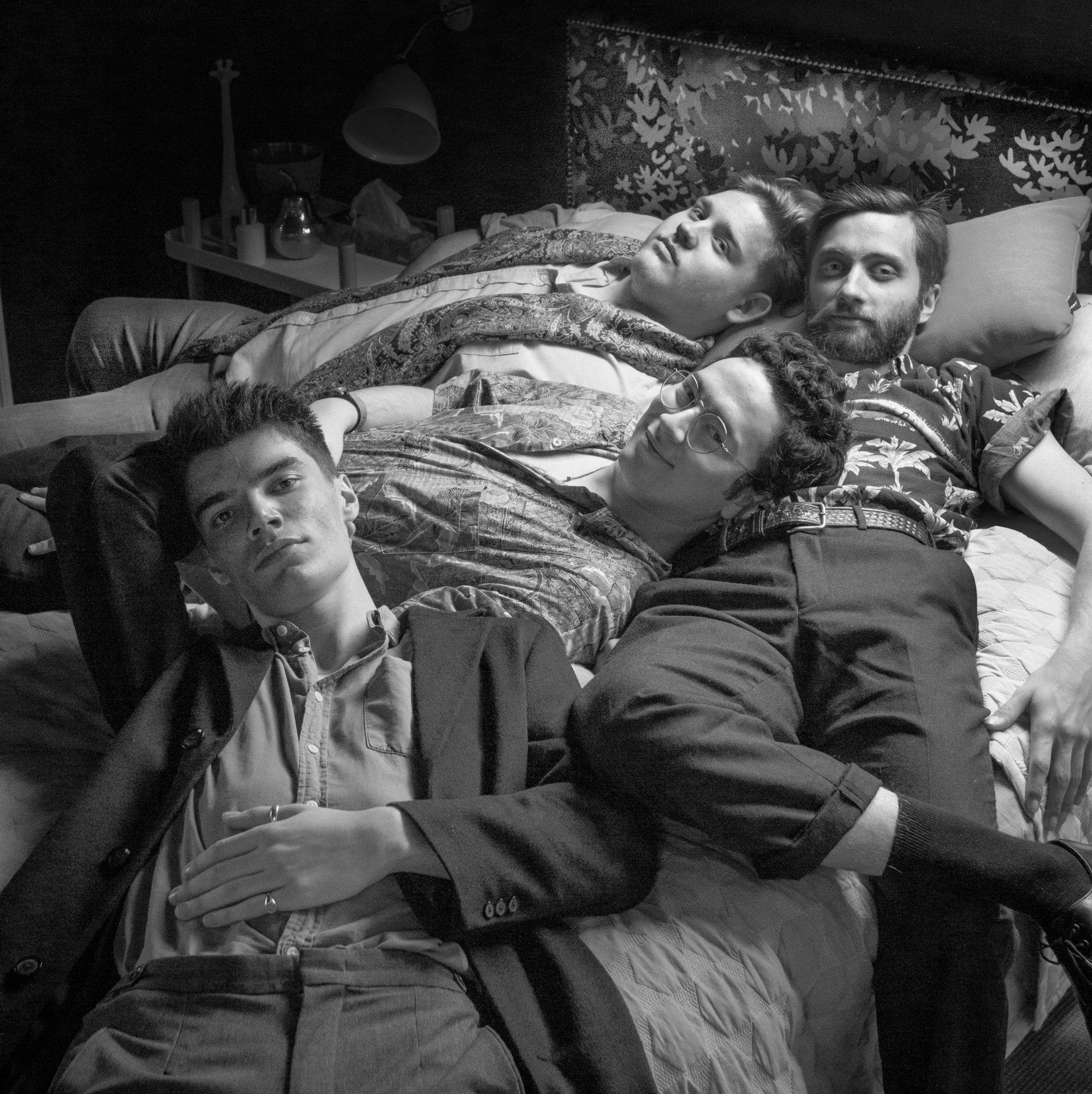 Interview: 5 Minutes with Kimono Loco