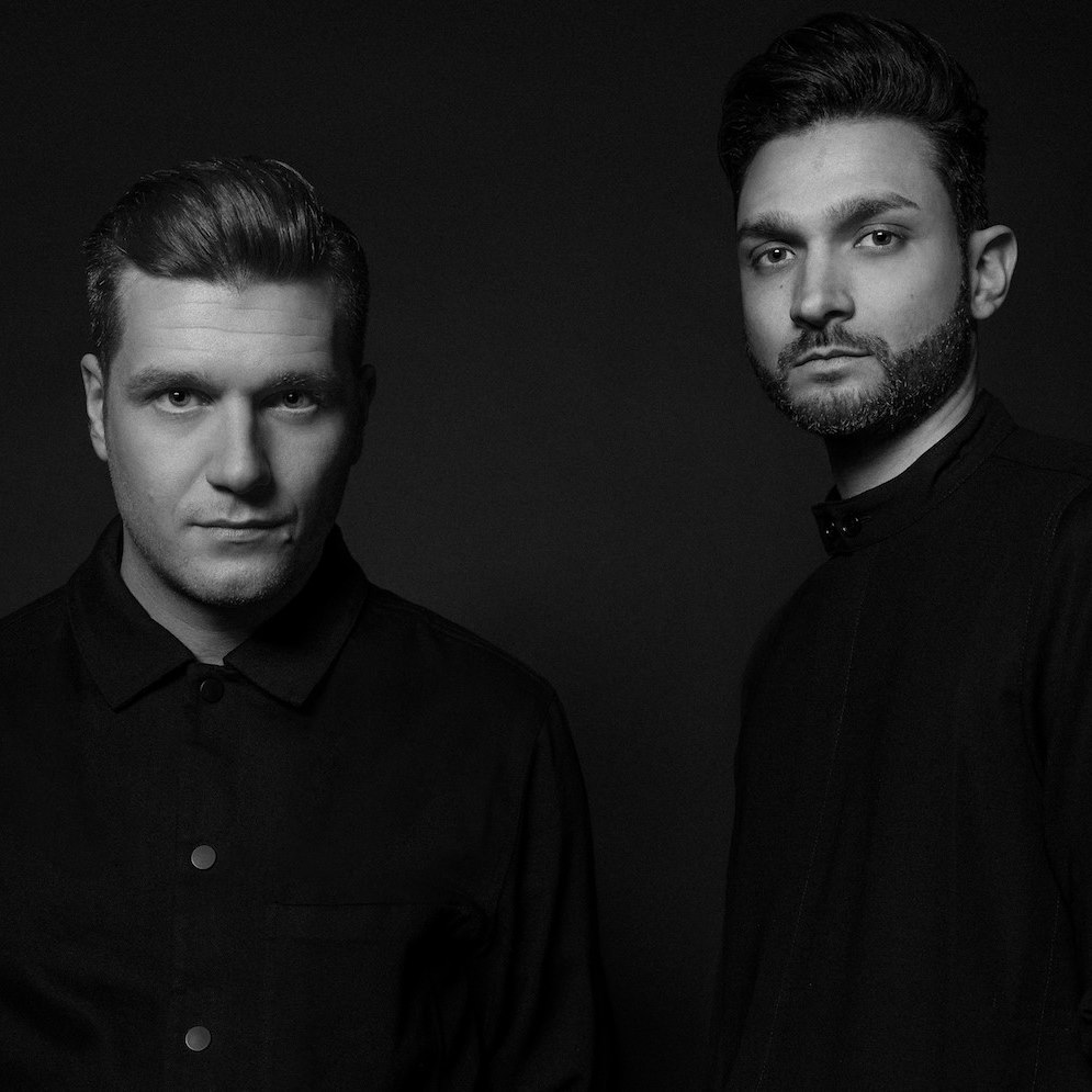 Electronic music producer/DJ-duo Adriatique announce debut full-length album, share title track, ‘Nude’