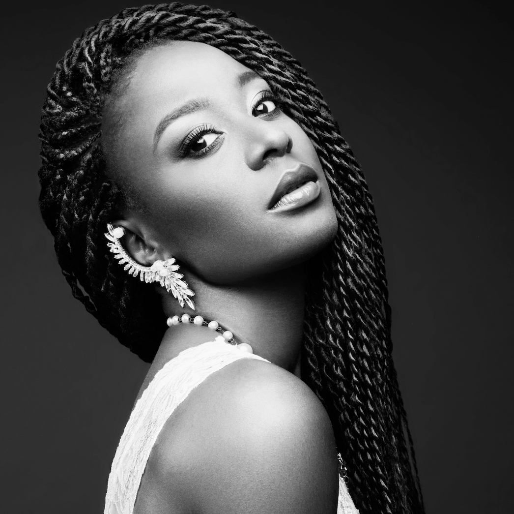 Interview: 5 Minutes with Francine Belle