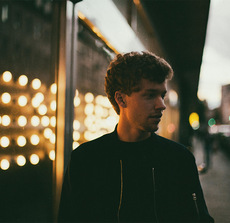 Premiere: Berlin-based producer LCAW presents exclusive house mix