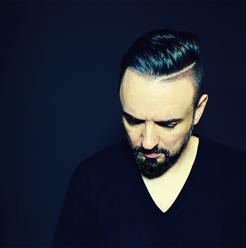 In conversation with German electronic producer Marc Romboy: Stream new release ‘Moonface/Zukunft’