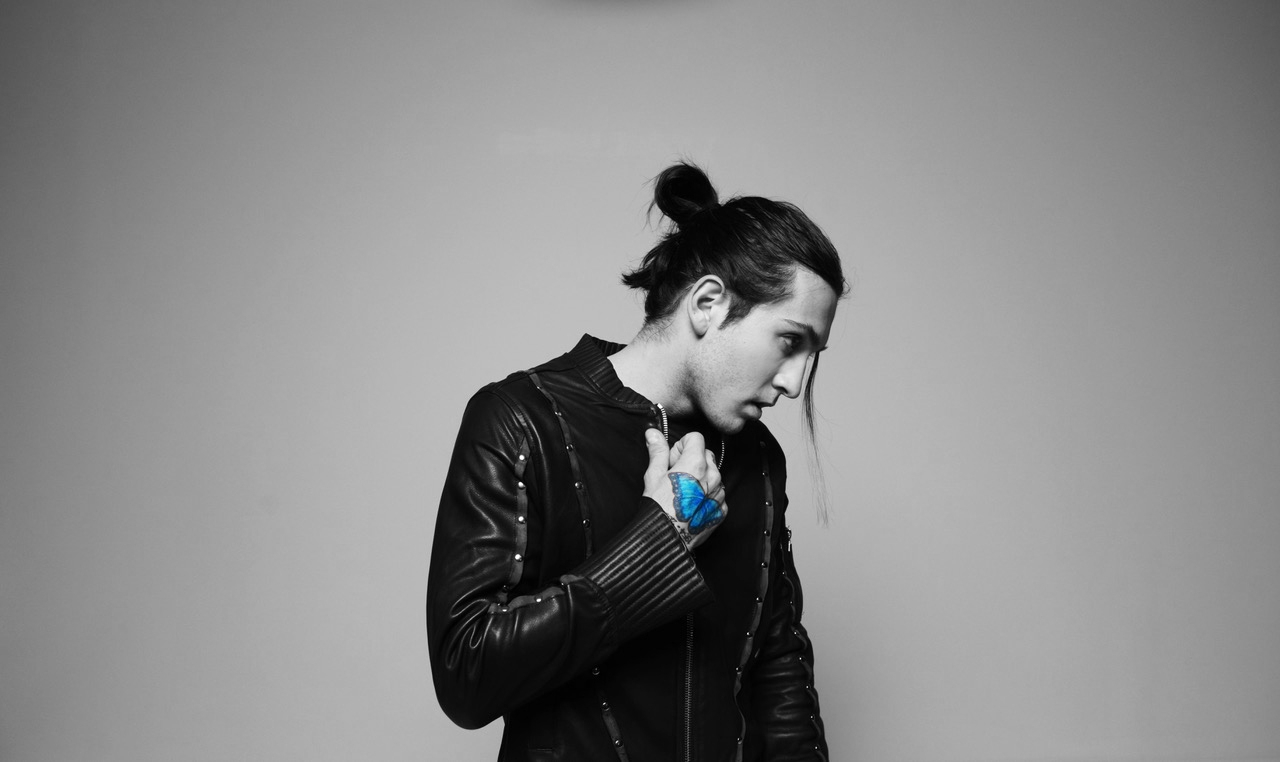 In Conversation with Grabbitz after the release of ‘Information Overload’ on ULTRA