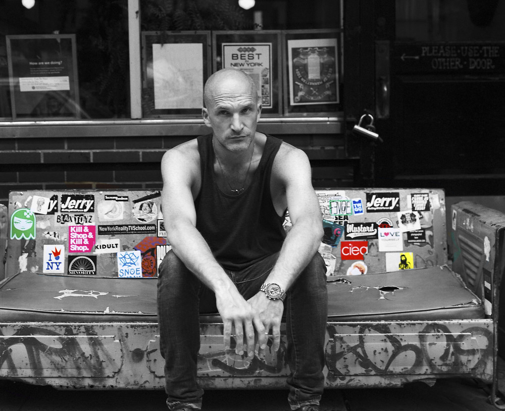 In Conversation with Veteran Producer Fake Blood; chats about latest EP; ‘The Fear / Garms’