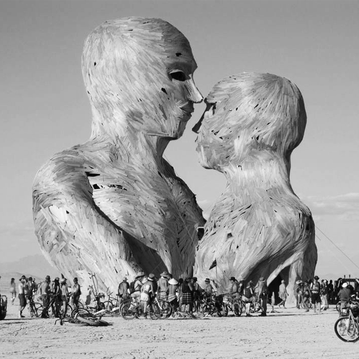 Burning Man Engulfed By Fyre?