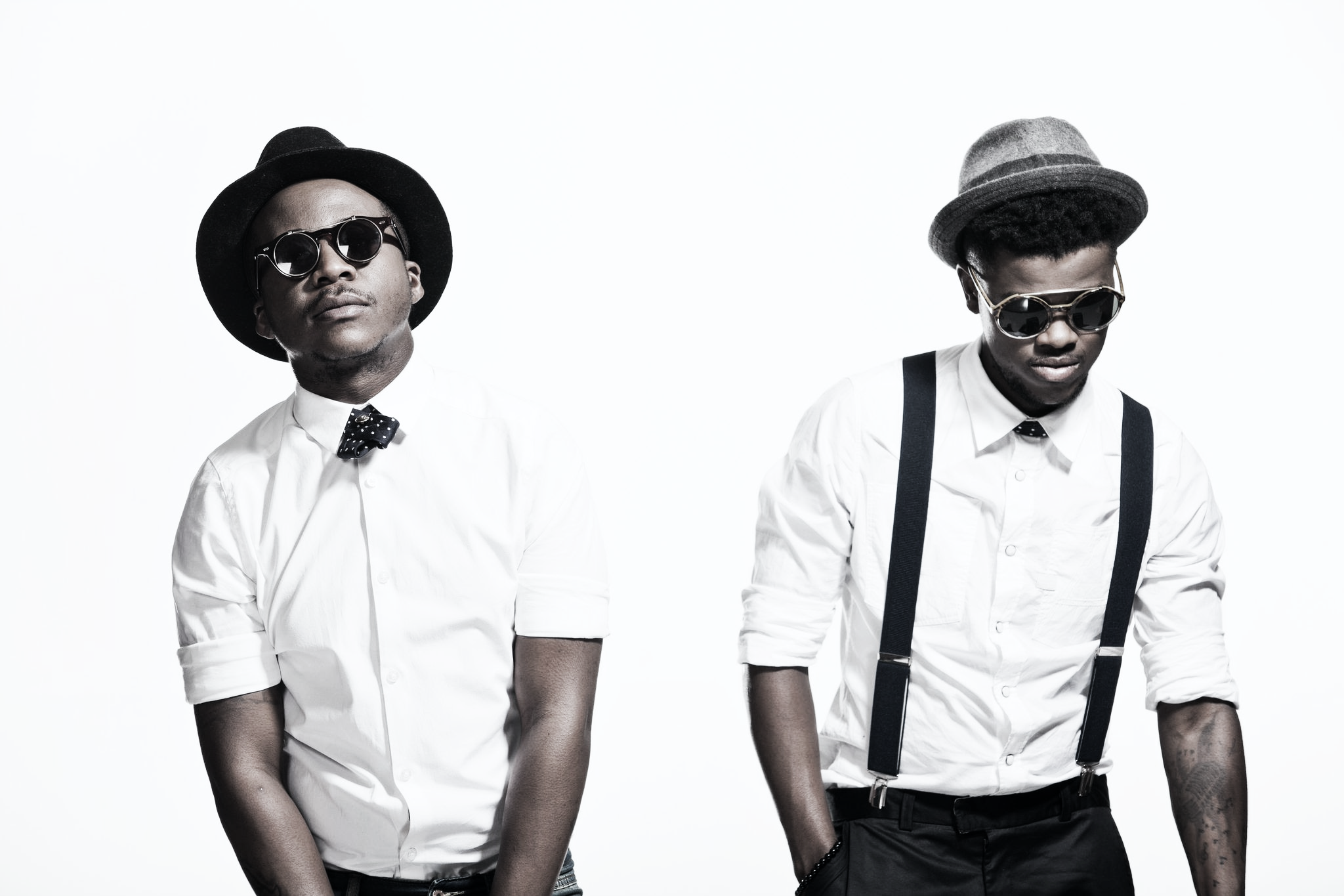 Interview with Black Motion