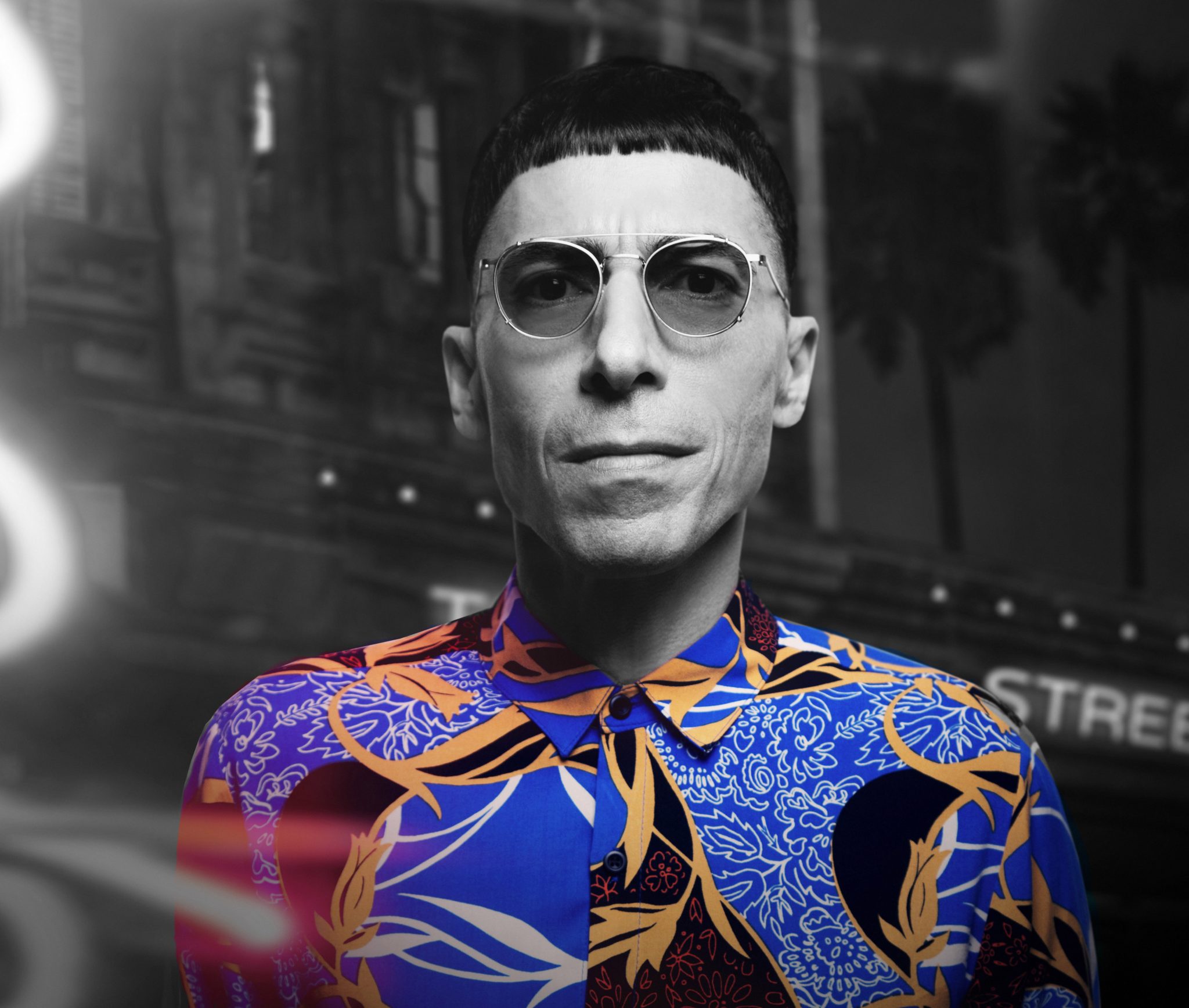 INTERVIEW: Five Minutes with SACRE