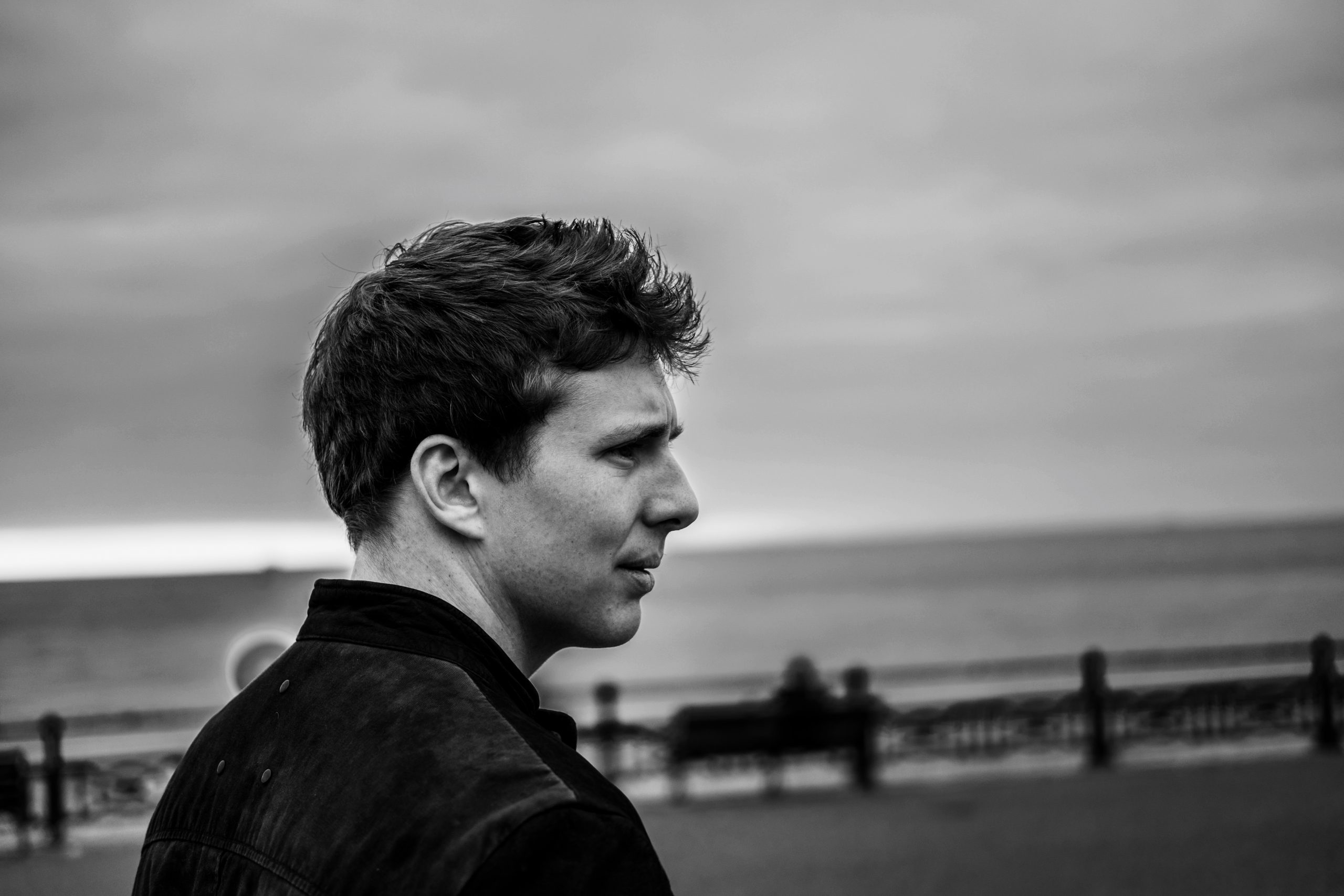 INTERVIEW: Five Minutes with Ben McKelvey