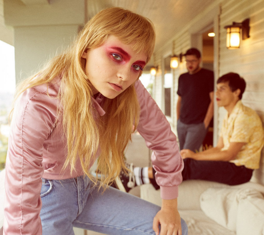 Single Review: Cherry Glazerr Dive Into New Territory As Electronic Synth-Pop Swirls In ‘Rabbit Hole’