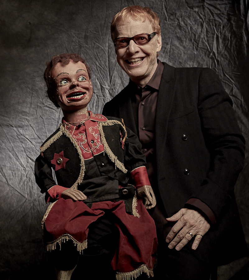 Single Review: Danny Elfman’s Remarkable Gothic Turn In New Solo Track ‘Sorry’