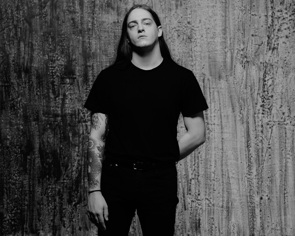 Perturbator is giving synthwave a dark baptism on new album, ‘Lustful Sacraments’