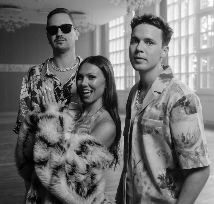 Robin Schulz, Sam Feldt, Felix Jaehn, Universal Music