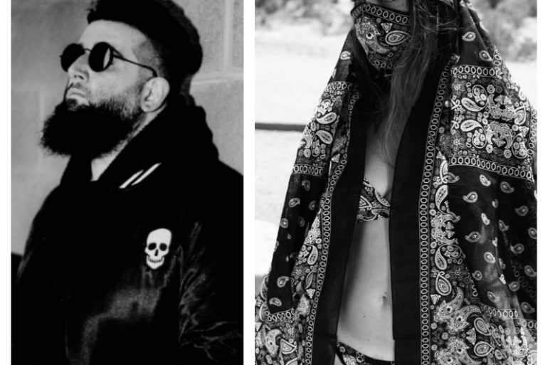 Rome In Silver, Vindata, Big Dope P, ANA KHAN