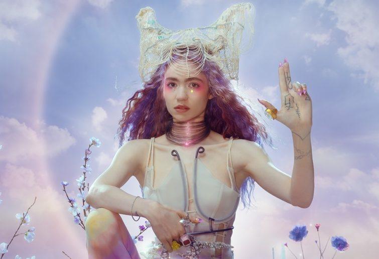 Grimes shares new song ‘Love’ following a week of “privacy invasion” and “bad press”