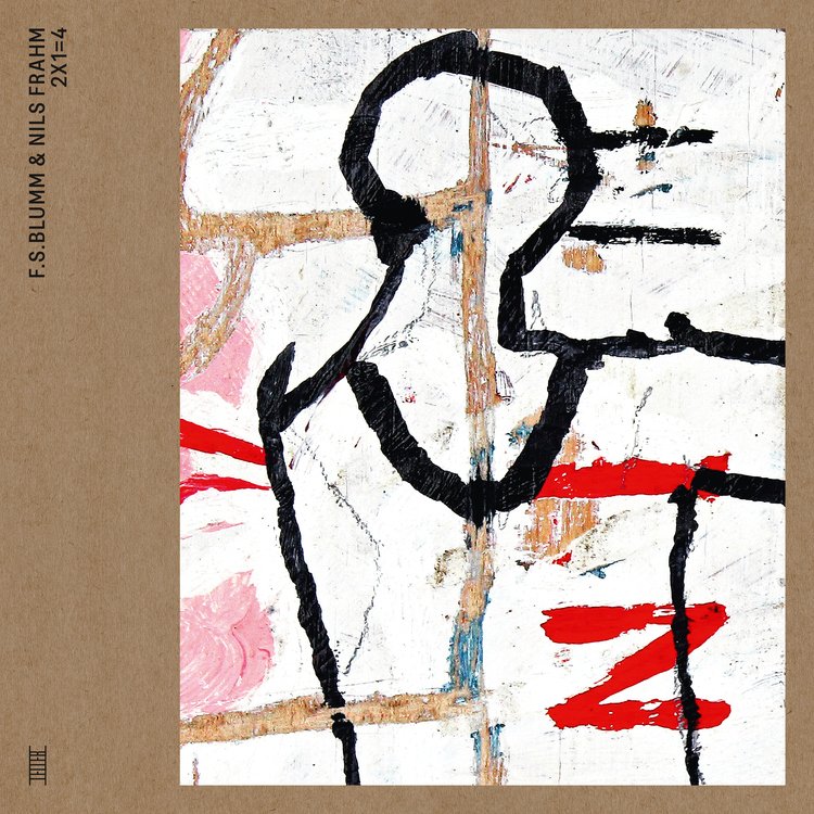 Nils Frahm and F.S Blumm craft meticulous dub on the new album ‘2X1=4’