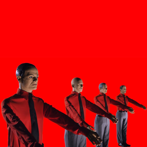 Kraftwerk inducted into Rock and Roll Hall of Fame, announce North American tour