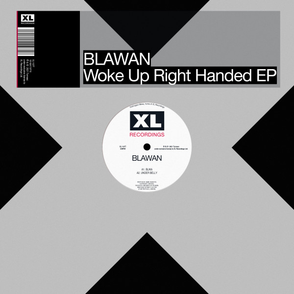 Blawan – Under Belly